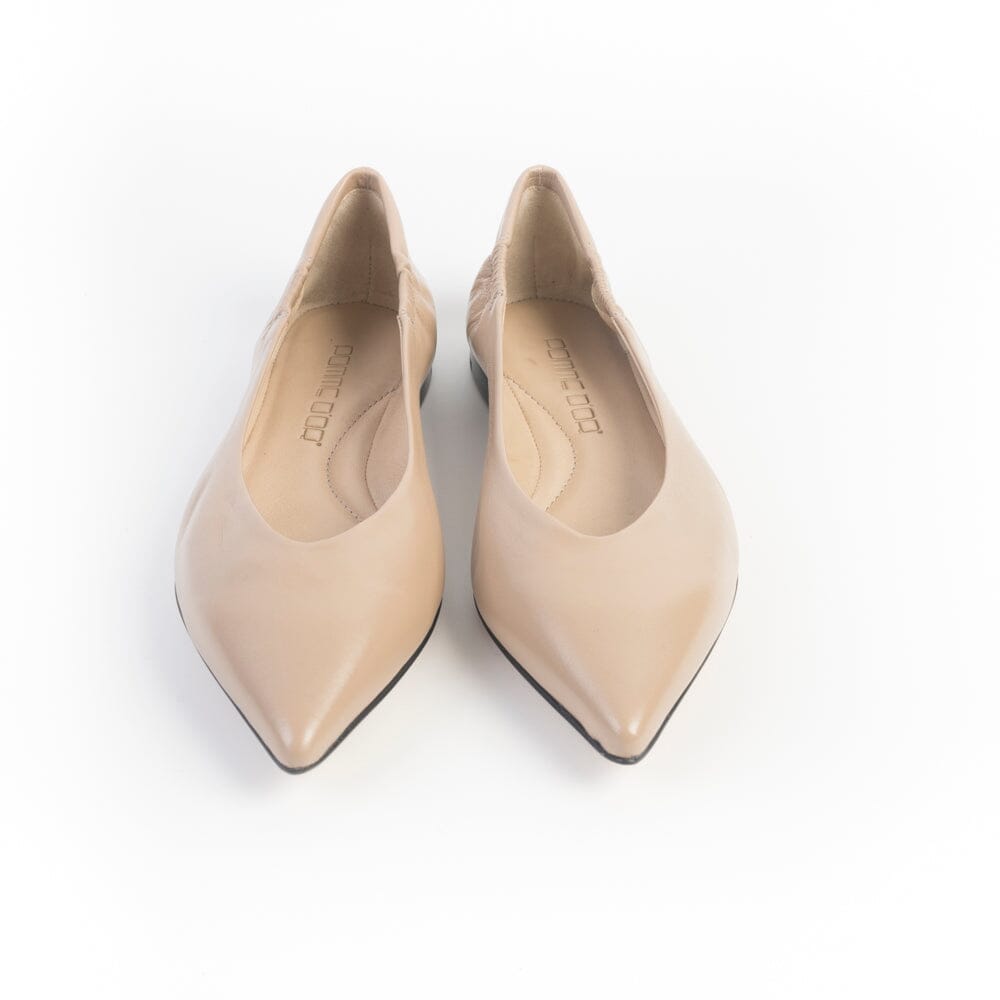 POMME D'OR - Ballerina 1000 - Soft Mocha Scarpe Donna POMME D' OR