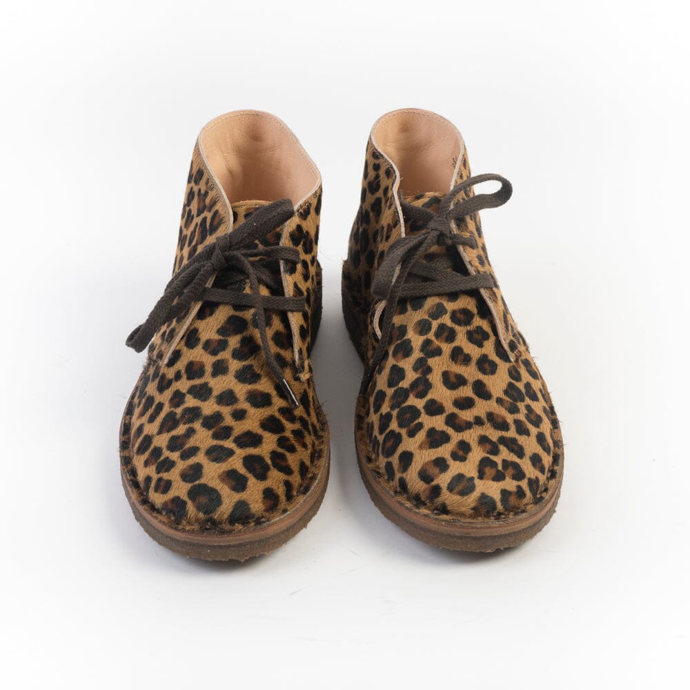 ASTORFLEX - Allacciata - Montflex - Cavallino Maculato Scarpe Donna ASTORFLEX - Collezione Donna