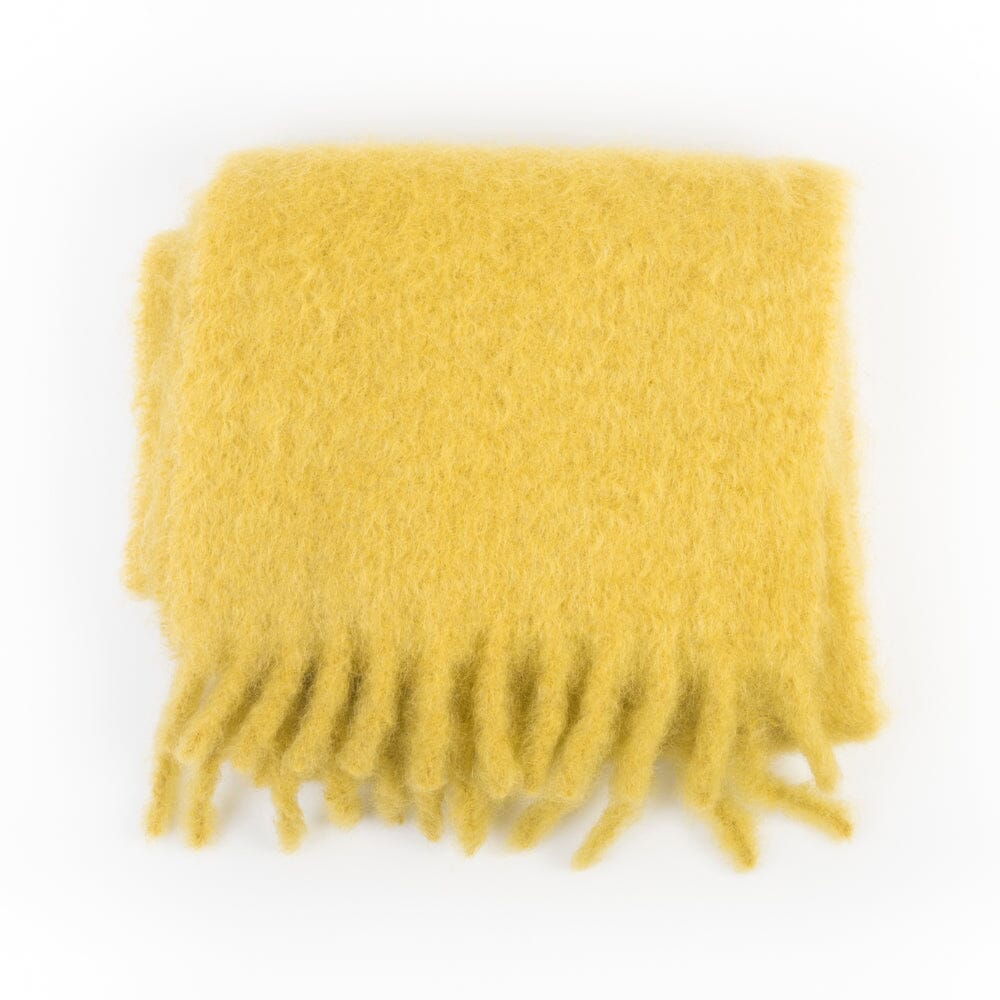 Lovat&Green - Sciarpa - Lempicka Yellow Accessori Donna Cappelletto Shop