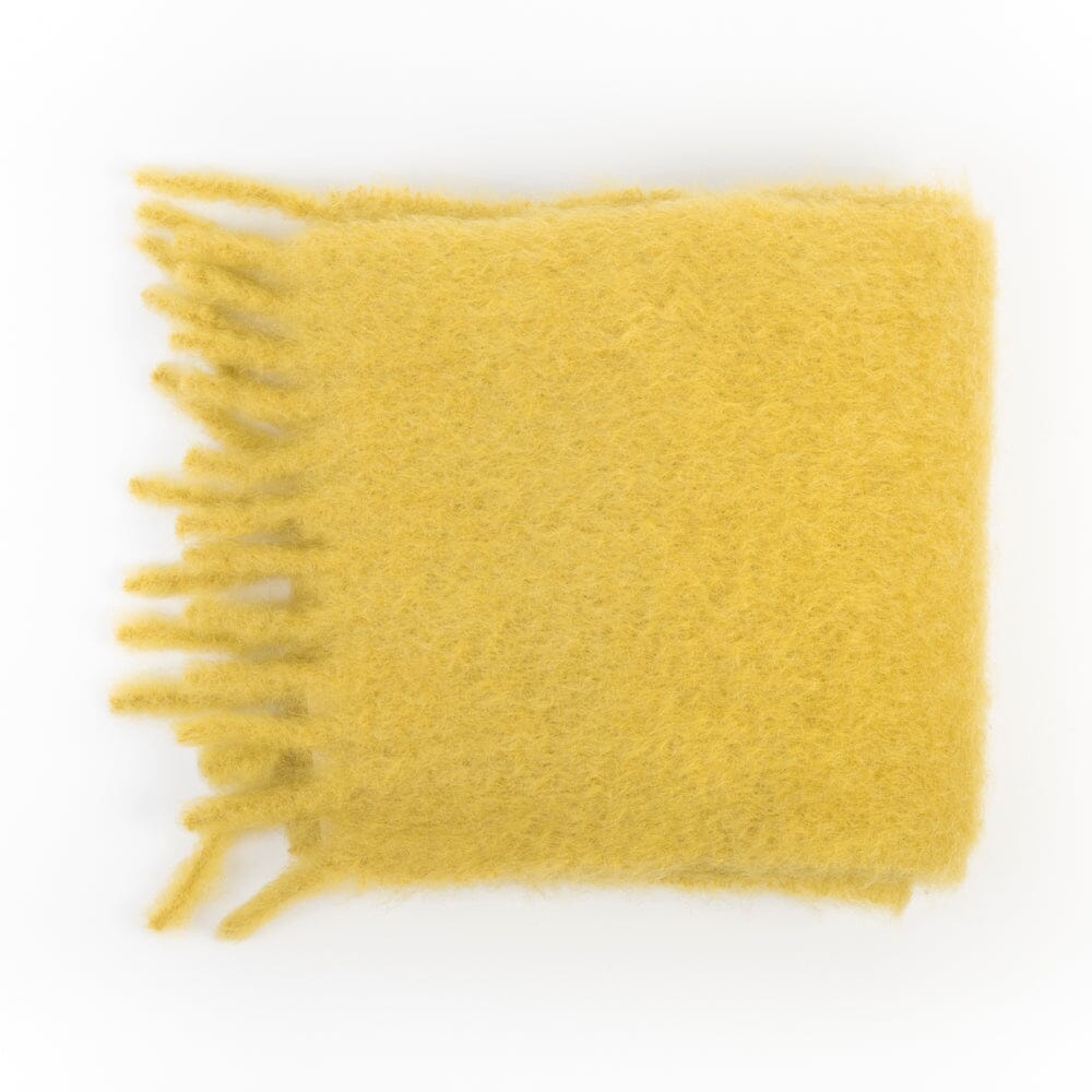 Lovat&Green - Sciarpa - Lempicka Yellow Accessori Donna Cappelletto Shop