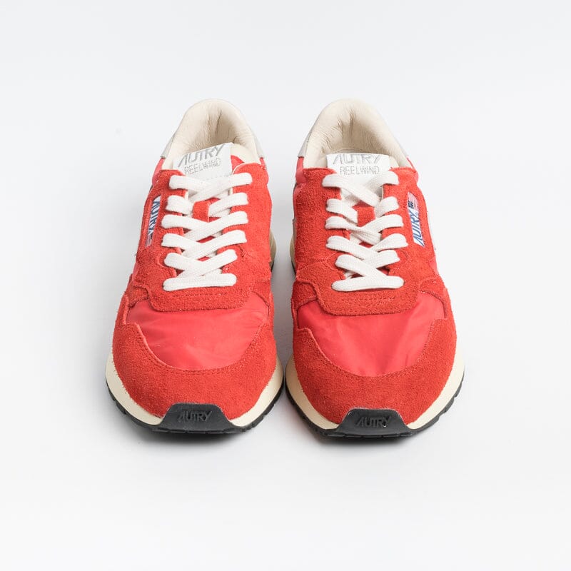 AUTRY Sneakers WWLM NC06 - Autry REELWIND - Rosso Scarpe Uomo AUTRY - Collezione uomo 