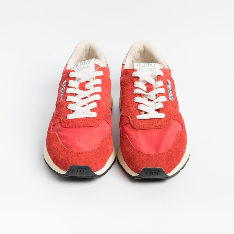 AUTRY Sneakers WWLM NC06 - Autry REELWIND - Rosso Scarpe Uomo AUTRY - Collezione uomo