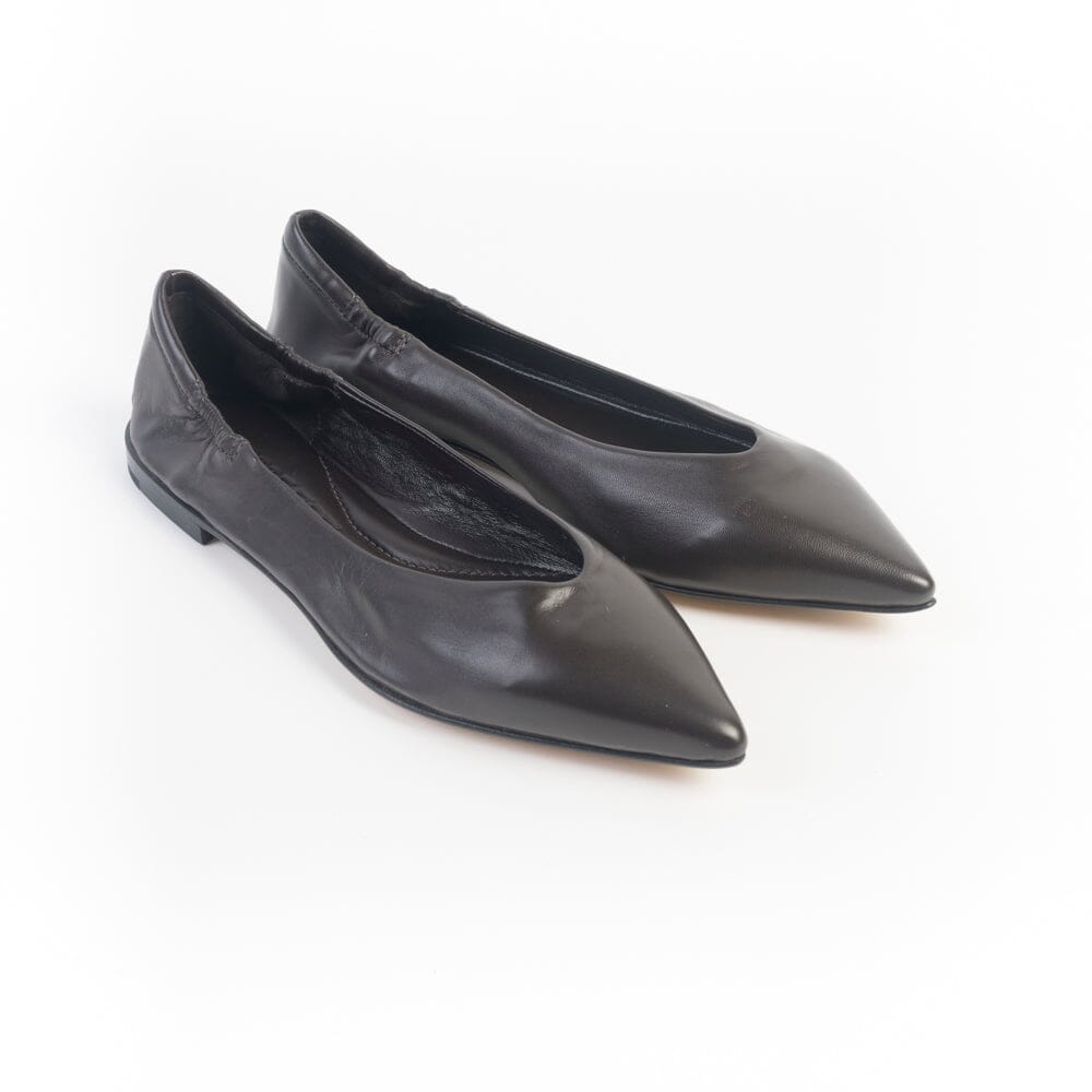 POMME D'OR - Ballerina 1000 - Coffee Scarpe Donna POMME D' OR