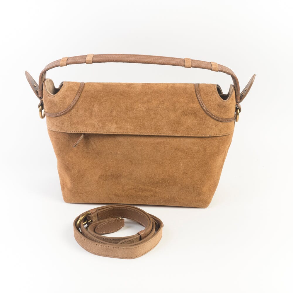 JEROME DREYFUSS - Borsa A Tracolla e a Mano - Pepito M - Tabac PREZZZOOOOO Borse Jerome Dreyfuss