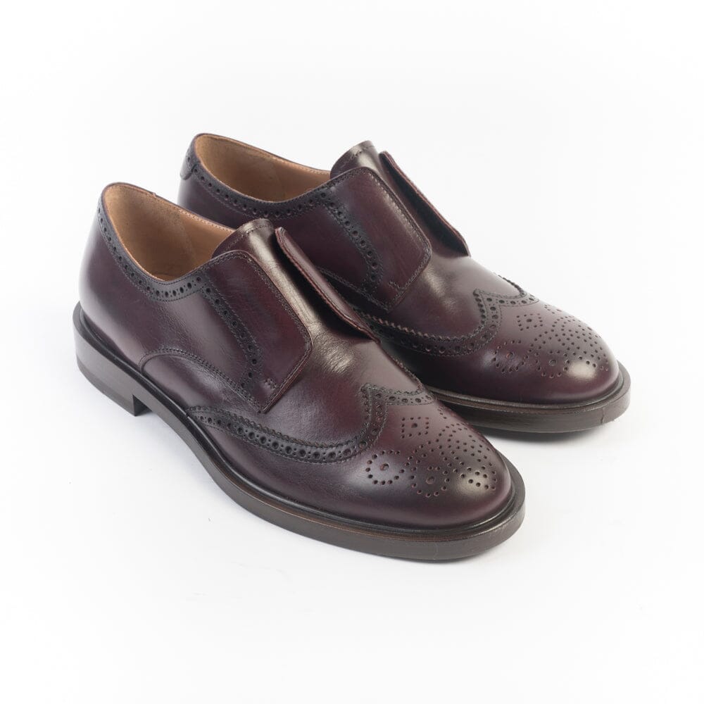 FRATELLI ROSSETTI - Sneakers Lady Antique - 67943 - Granata Scarpe Donna Fratelli Rossetti - Collezione Donna