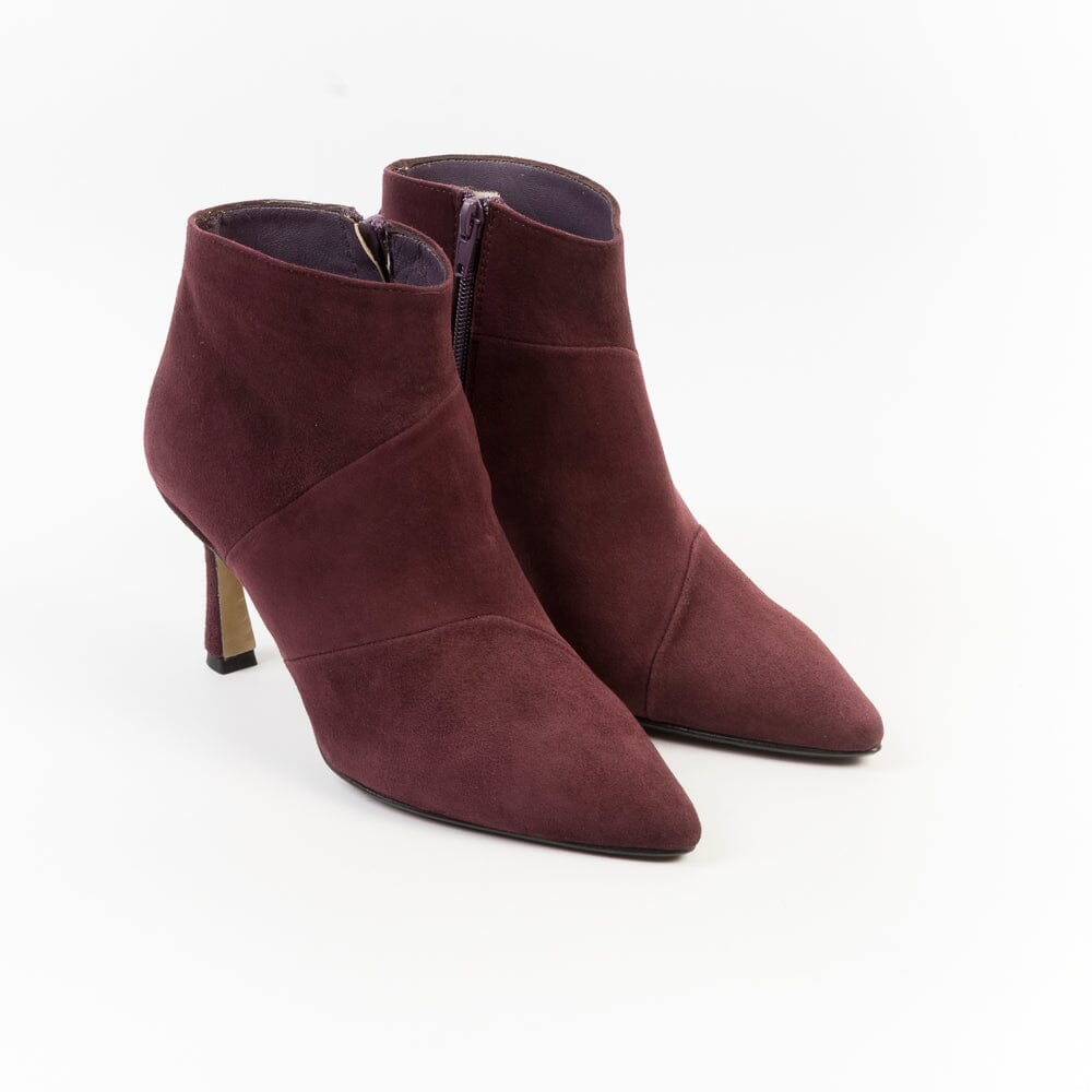 Mint velvet julie kitten heel boots hotsell