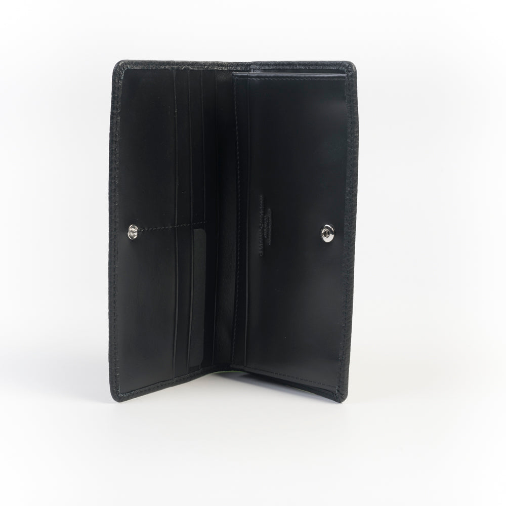 GIANNI CHIARINI - Portafogli 5041 - Essential - Nero Bubble