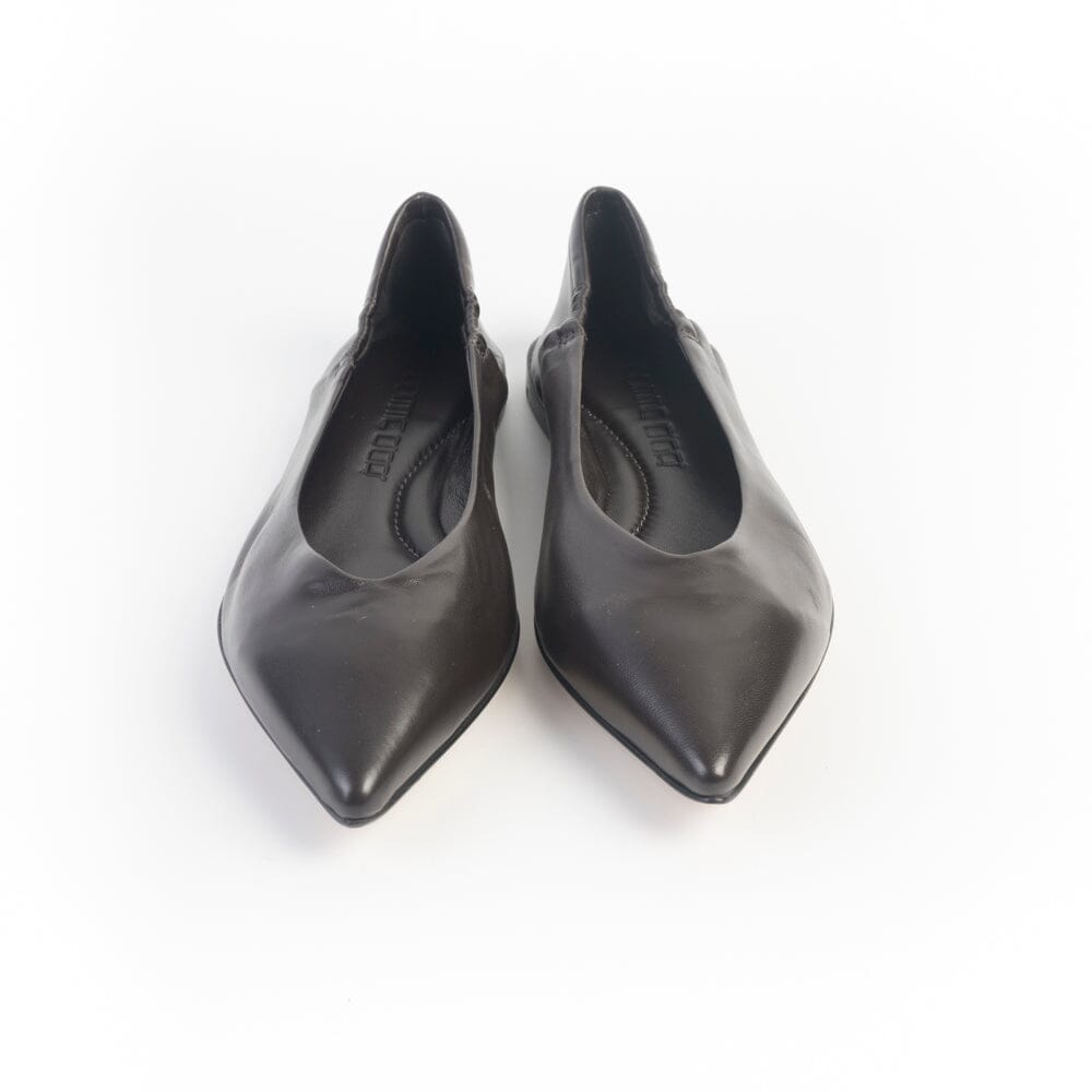 POMME D'OR - Ballerina 1000 - Coffee Scarpe Donna POMME D' OR