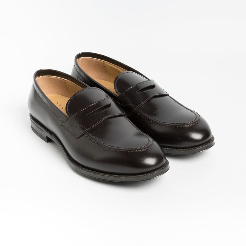 HENDERSON - Mocassino - 83416- Testa di Moro Scarpe Uomo HENDERSON