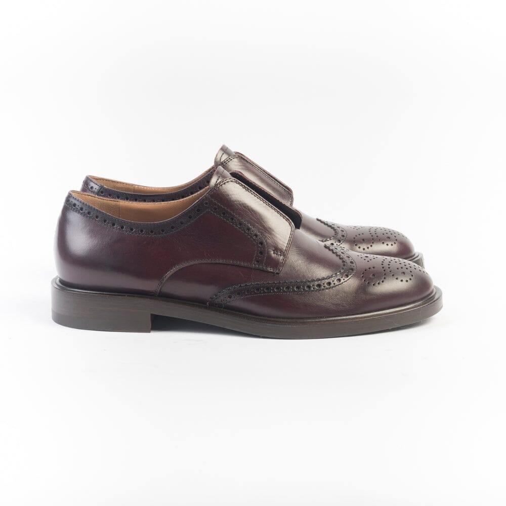 FRATELLI ROSSETTI - Sneakers Lady Antique - 67943 - Granata Scarpe Donna Fratelli Rossetti - Collezione Donna