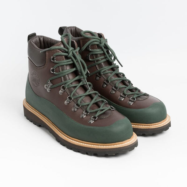 DIEMME - Hiking Boot - Roccia Sport - Testa di Moro Scarpe Uomo DIEMME - Collezione Uomo