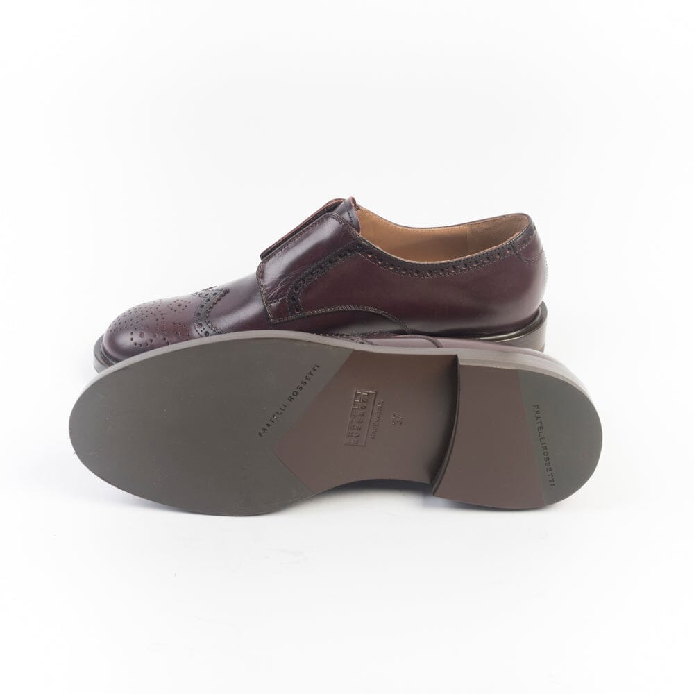 FRATELLI ROSSETTI - Sneakers Lady Antique - 67943 - Granata Scarpe Donna Fratelli Rossetti - Collezione Donna