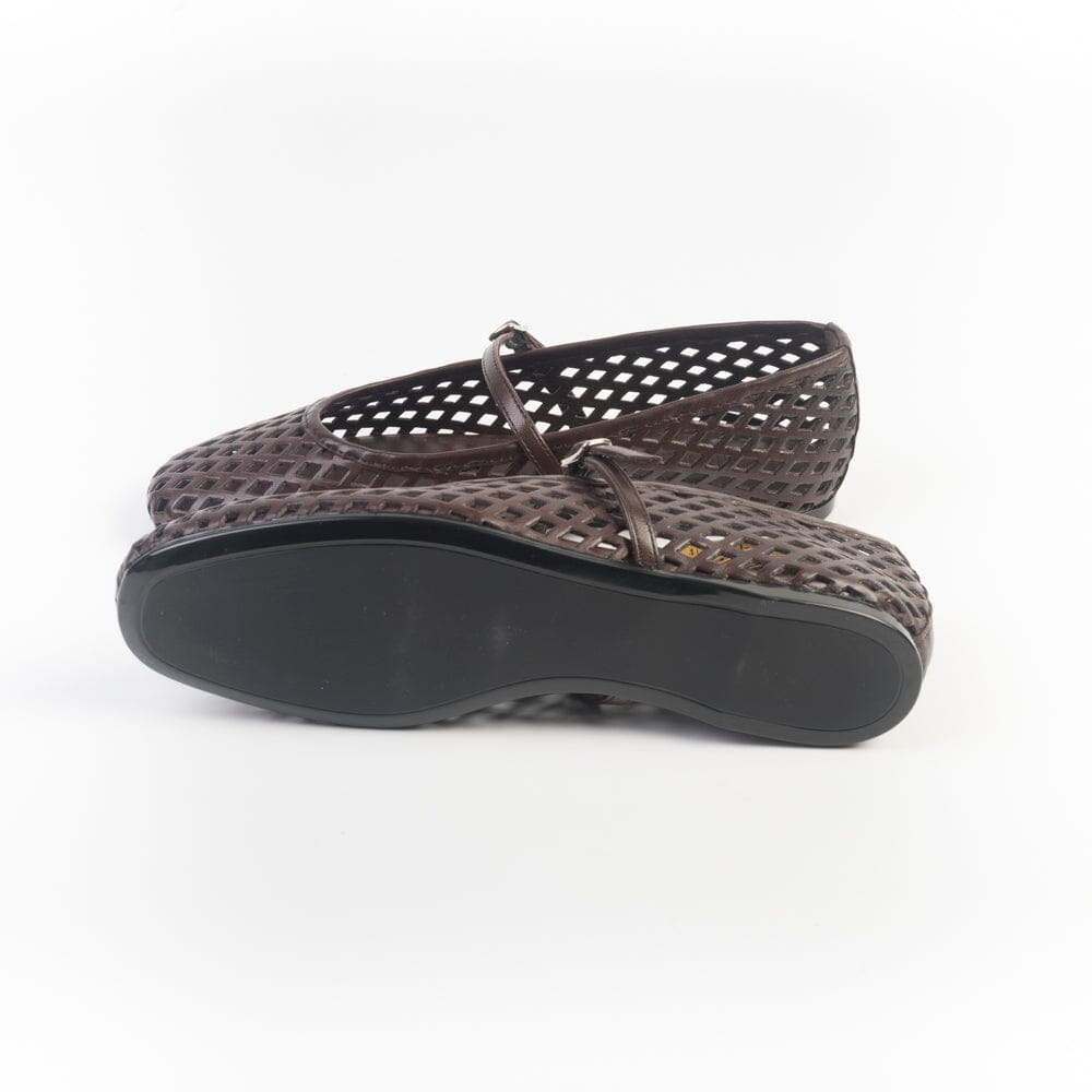 GUGLIELMO ROTTA - Mary Jane - Syl - Africa Scarpe Donna GUGLIELMO ROTTA