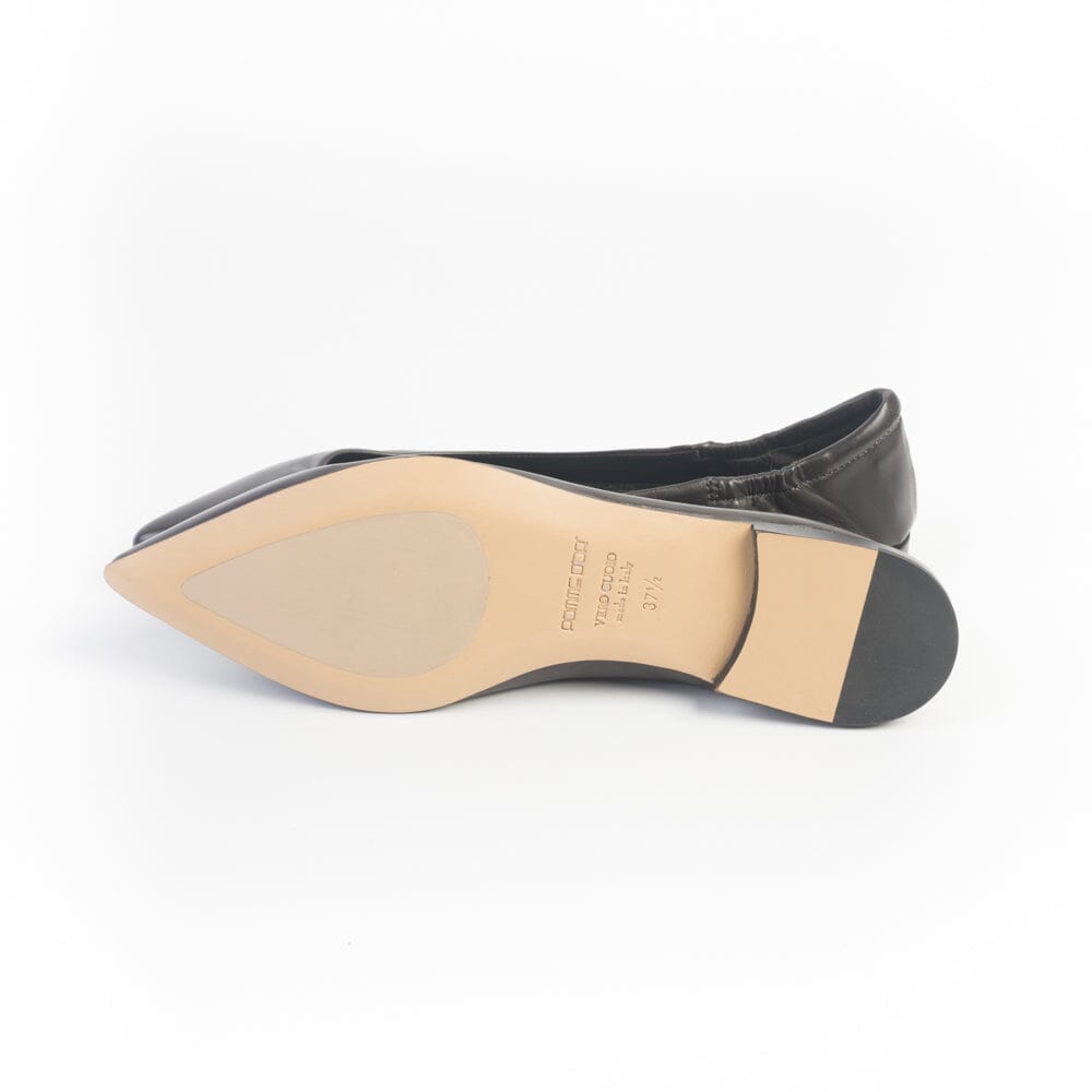 POMME D'OR - Ballerina 1000 - Coffee Scarpe Donna POMME D' OR