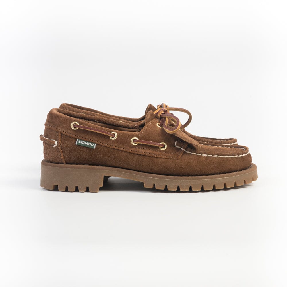 SEBAGO - Mocassino Ranger - 77128RW AH2 - Snuff gum Scarpe Donna Sebago