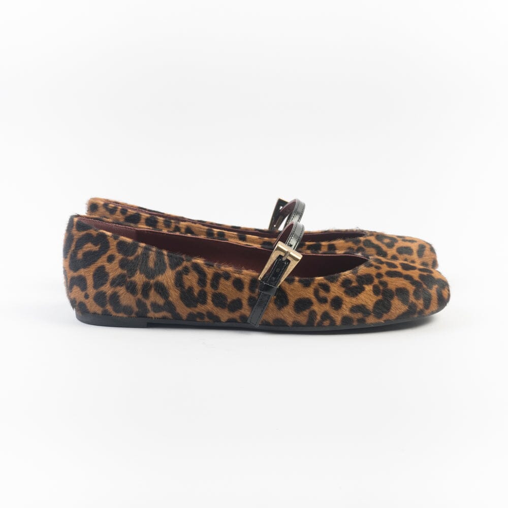 ROBERTO FESTA - Ballerina - Karen - Leopard Scarpe Donna Roberto Festa