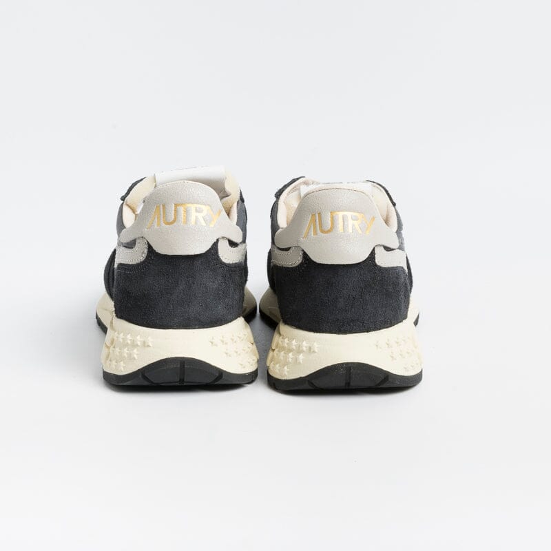 AUTRY - WWLW NC05 -Sneakers REELWIND - Nero Scarpe Donna AUTRY - Collezione donna