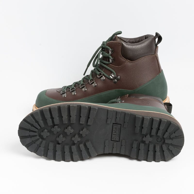 DIEMME - Hiking Boot - Roccia Sport - Testa di Moro Scarpe Uomo DIEMME - Collezione Uomo