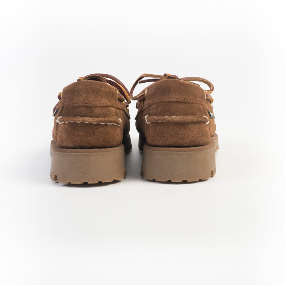 SEBAGO - Mocassino Ranger - 77128RW AH2 - Snuff gum Scarpe Donna Sebago