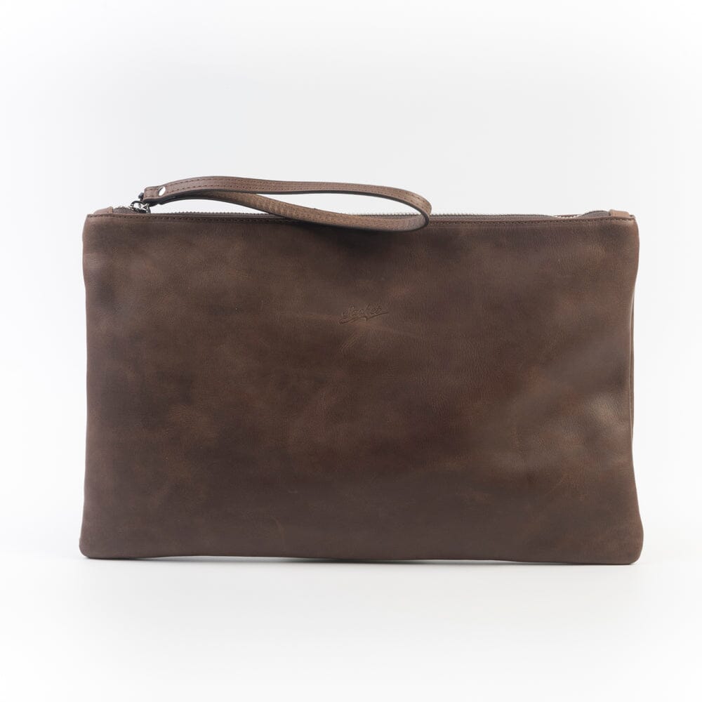 SACHET - Maxi Pochette - P2 - Vari Colori Borse SACHET VITELLO TESTA DI MORO