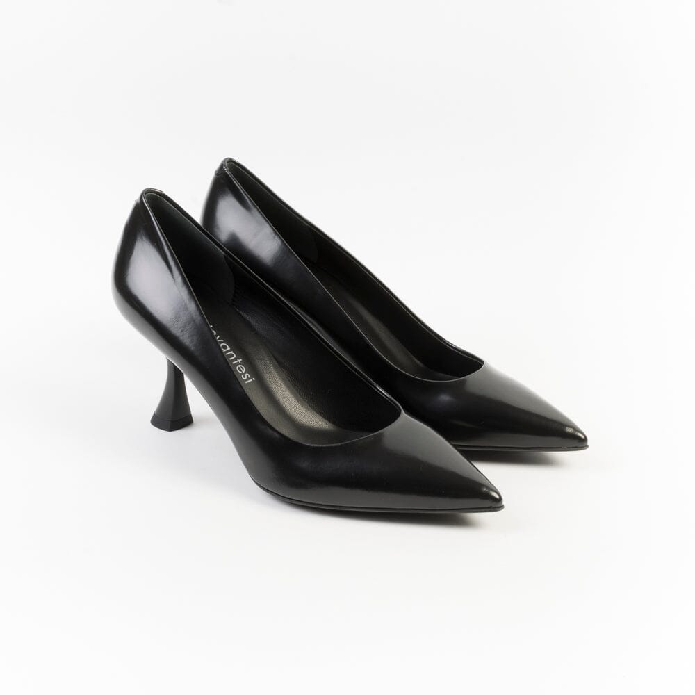 SERGIO LEVANTESI Décolleté Jenny5 Indy Nero