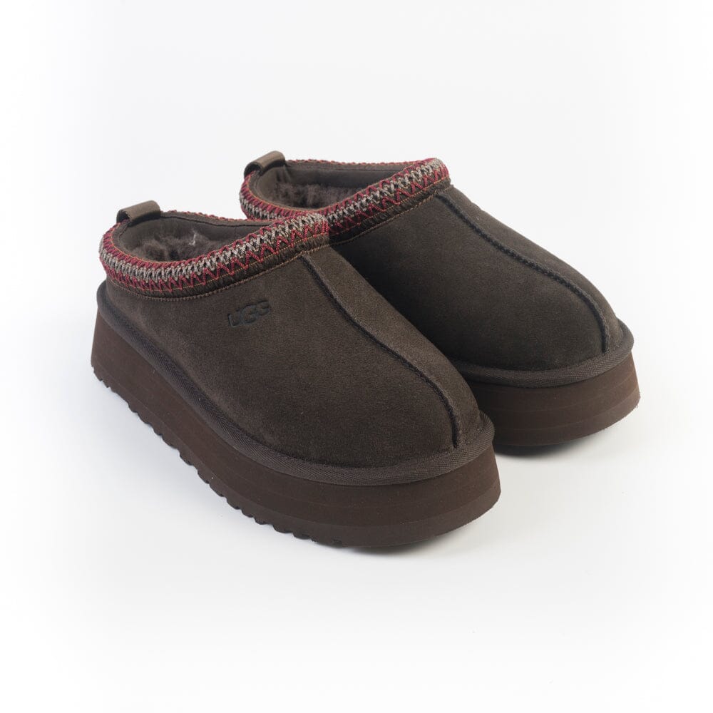 UGG - Original Ciabatta Tazz Rocky - 1174471 - Moro Scarpe Donna Ugg