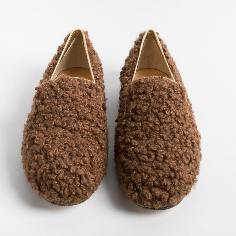 CHEVILLE - Sleepers - Patty AB - Ricciolo Biscotto Scarpe Donna CHEVILLE