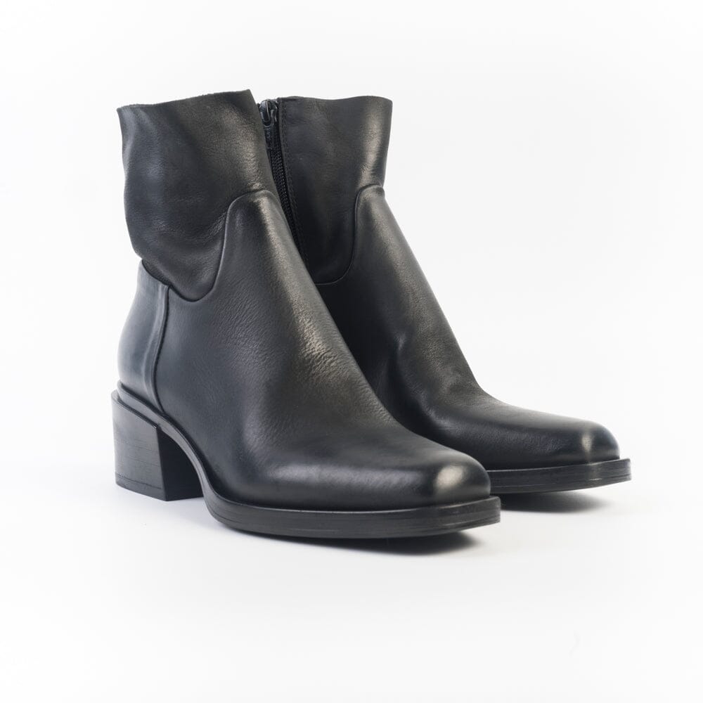 ELENA IACHI - Stivaletto - E4424 - Boston Nero Scarpe Donna Elena Iachi