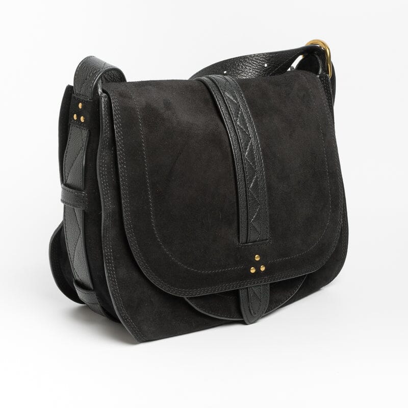 JEROME DREYFUSS - Borsa Mario - Nero Borse Jerome Dreyfuss