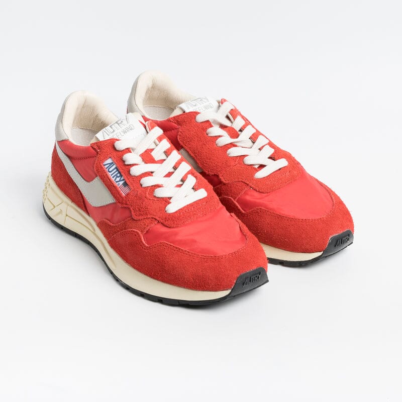 AUTRY Sneakers WWLM NC06 - Autry REELWIND - Rosso Scarpe Uomo AUTRY - Collezione uomo