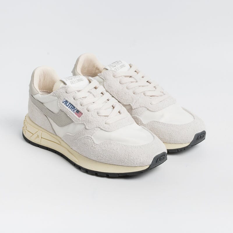 AUTRY - WWLW NC04 -Sneakers REELWIND - Bianco Scarpe Donna AUTRY - Collezione donna 