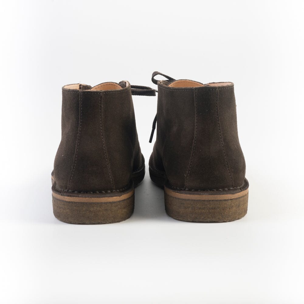 ASTORFLEX - Polacco - Greenflex - 419 - Dark Chestnut Scarpe Uomo ASTORFLEX - Collezione Uomo