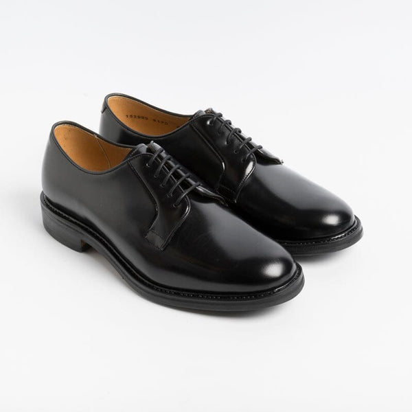 BERWICK 1707 - 5170 - Derby - Black Men's Shoes Berwick 1707