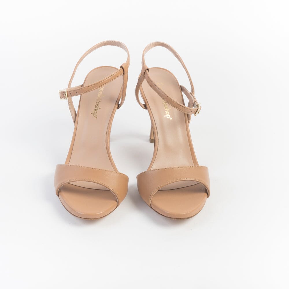 CappellettoShop - Sandali con Tacco - Serena6 - Saltlake Scarpe Donna CAPPELLETTO 1948
