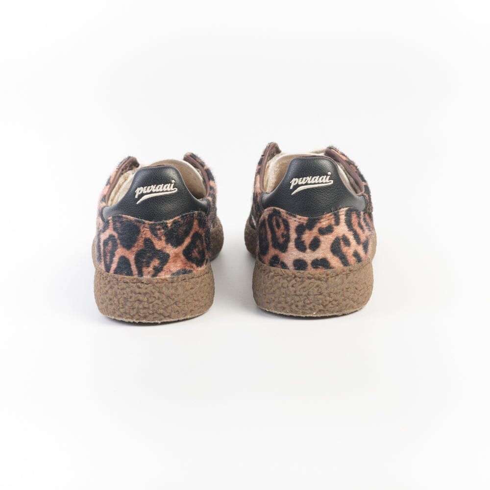 PURAAI - Sneakers XS - 601X- 072 - Savana Scarpe Donna PURAAI - Collezione Donna