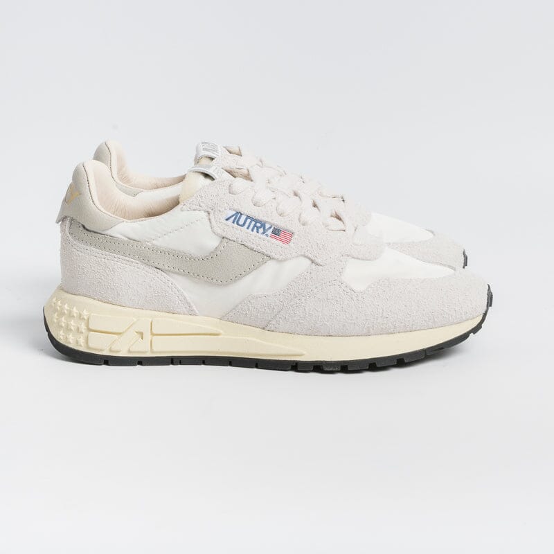 AUTRY - WWLW NC04 -Sneakers REELWIND - Bianco Scarpe Donna AUTRY - Collezione donna