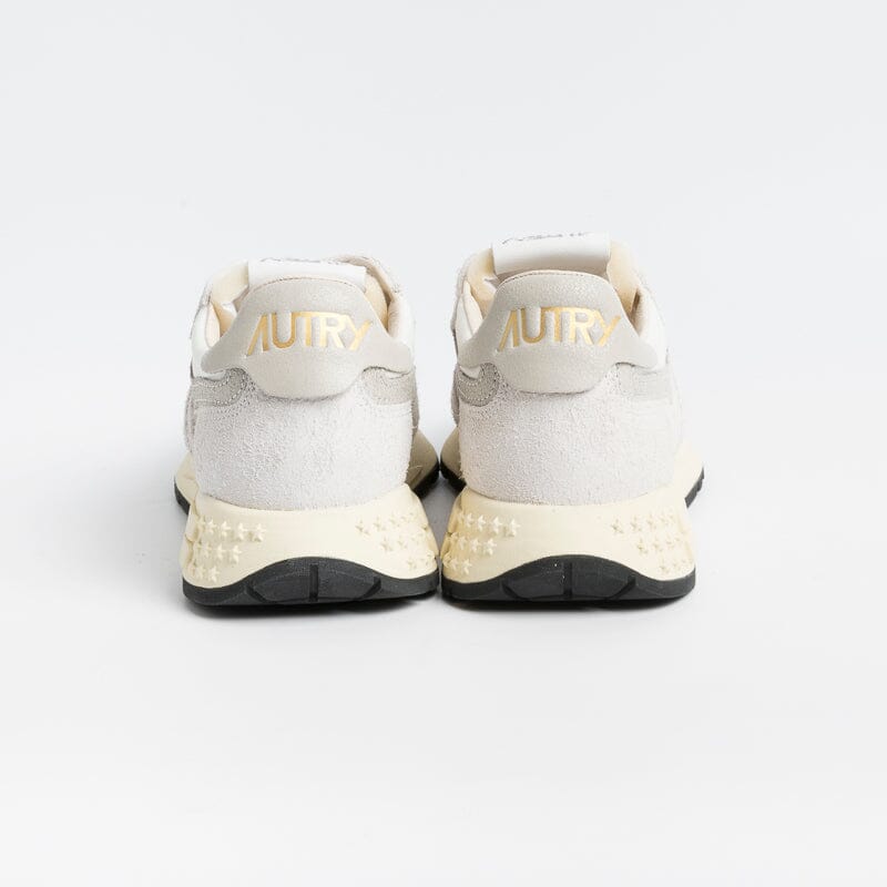 AUTRY - WWLW NC04 -Sneakers REELWIND - Bianco Scarpe Donna AUTRY - Collezione donna
