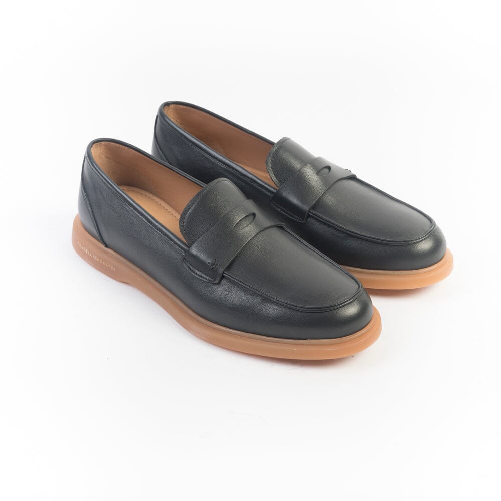 FRATELLI ROSSETTI - Mocassino - 67806 - Castilla Nero Scarpe Donna Fratelli Rossetti - Collezione Donna