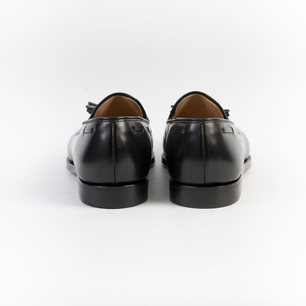 CROCKETT & JONES - Mocassino - Cavendish 2- 29376A - Nero Scarpe Uomo CROCKETT & JONES