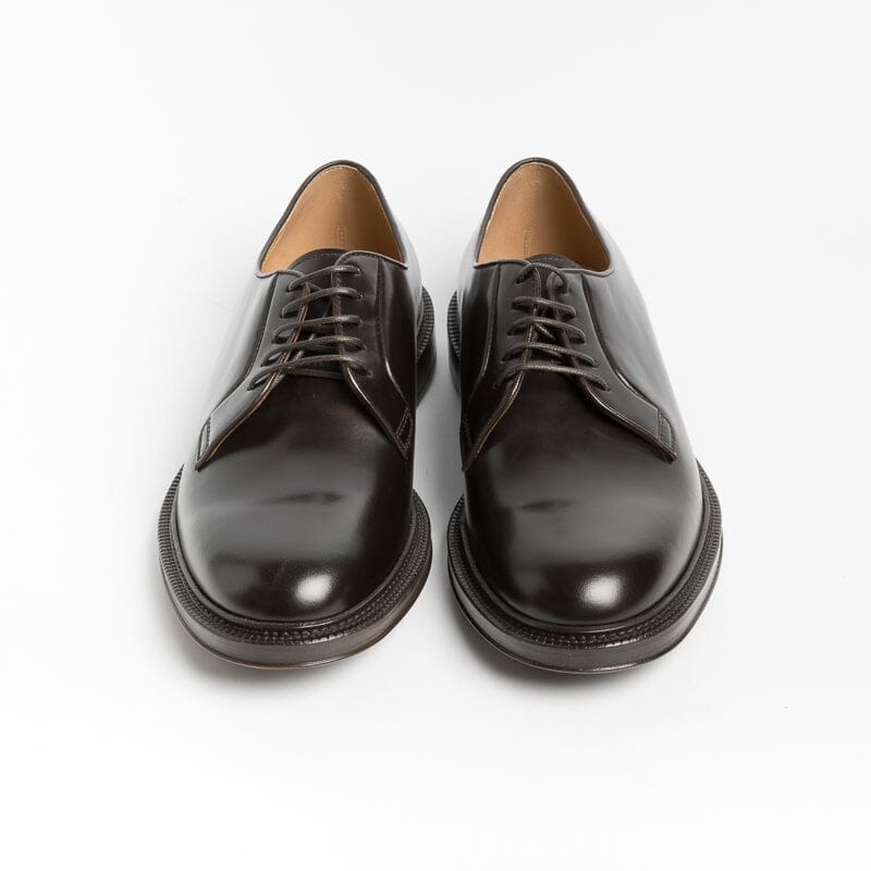 HENDERSON - Derby - 83204 - Testa di Moro Scarpe Uomo HENDERSON 