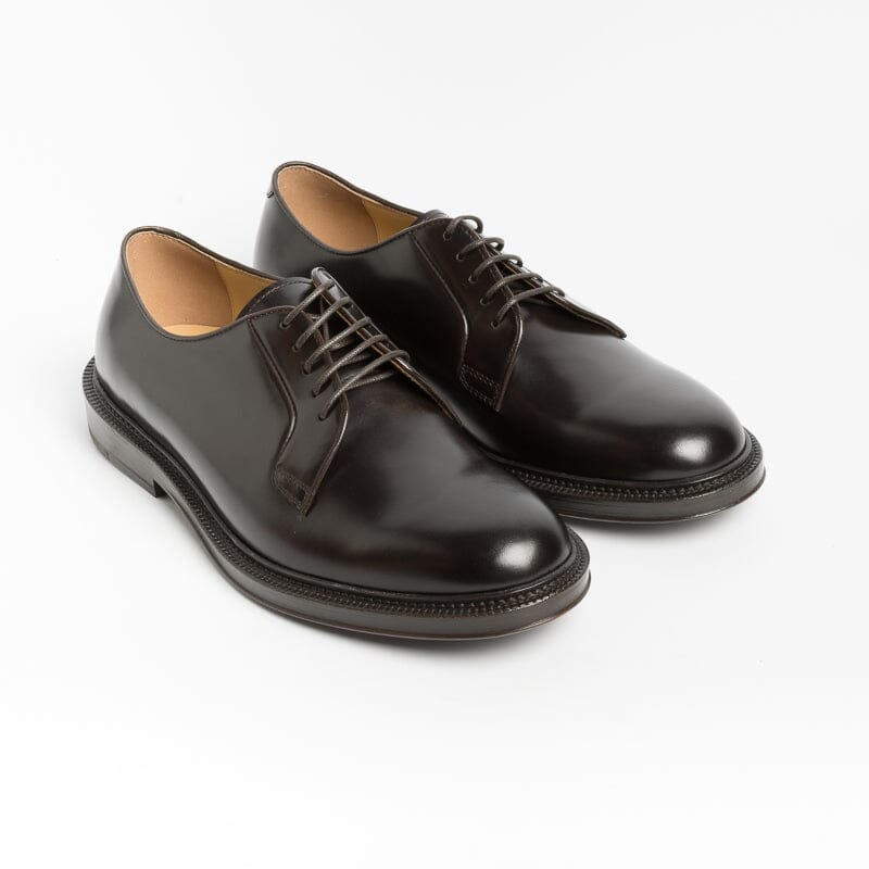 HENDERSON - Derby - 83204 - Testa di Moro Scarpe Uomo HENDERSON 