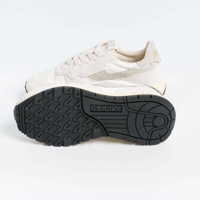 AUTRY - WWLW NC04 -Sneakers REELWIND - Bianco Scarpe Donna AUTRY - Collezione donna