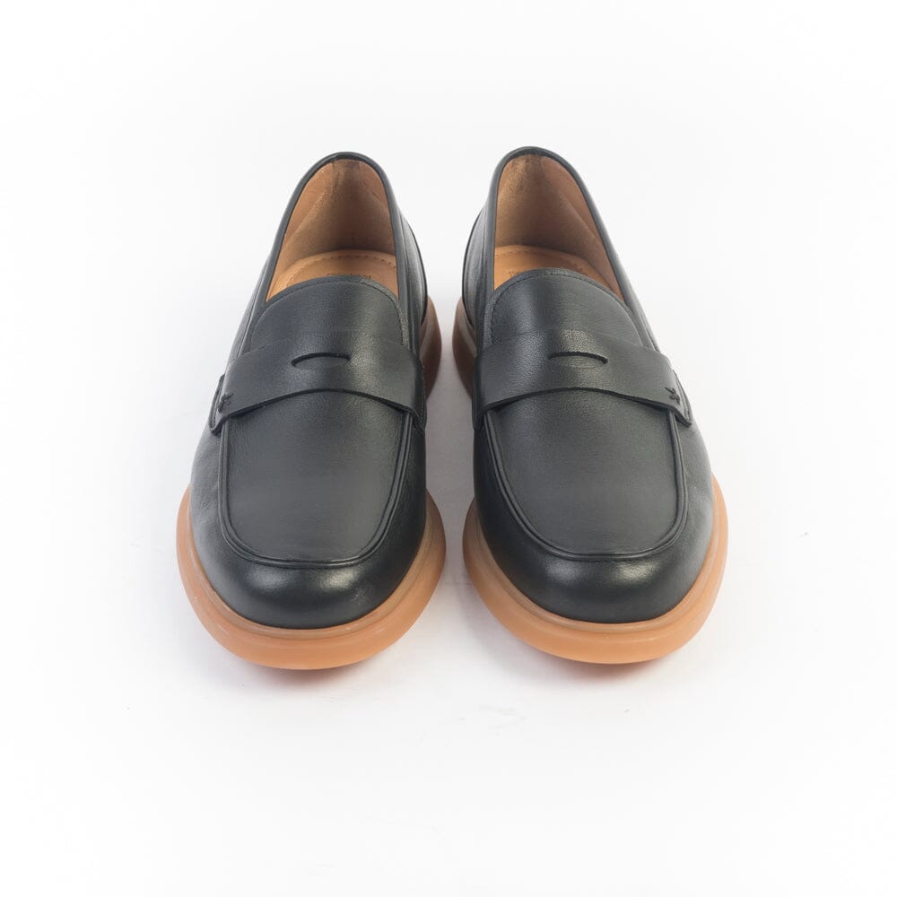 FRATELLI ROSSETTI - Mocassino - 67806 - Castilla Nero Scarpe Donna Fratelli Rossetti - Collezione Donna
