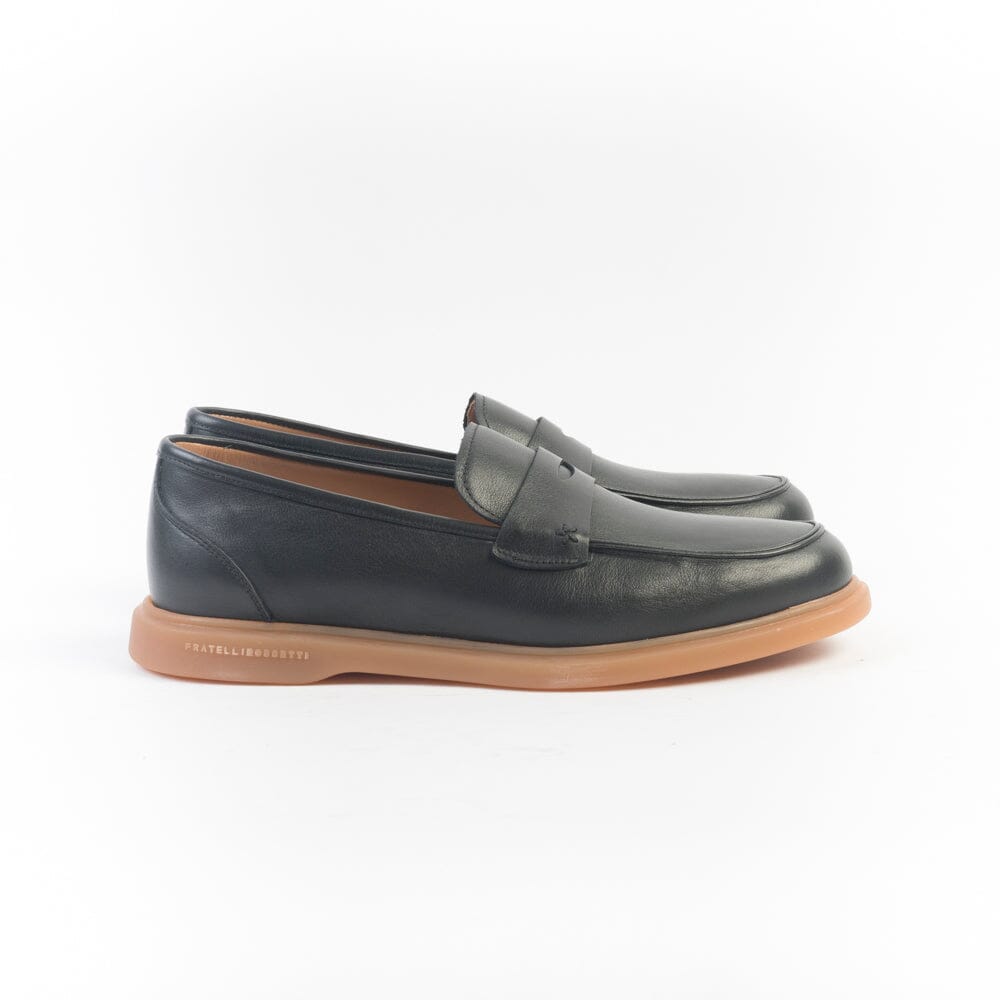 FRATELLI ROSSETTI - Mocassino - 67806 - Castilla Nero Scarpe Donna Fratelli Rossetti - Collezione Donna