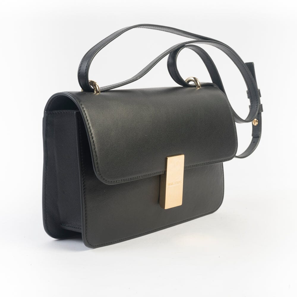 MOULIEBRE - Borsa a tracolla - Vanessa - Nero Borse MOULIEBRE