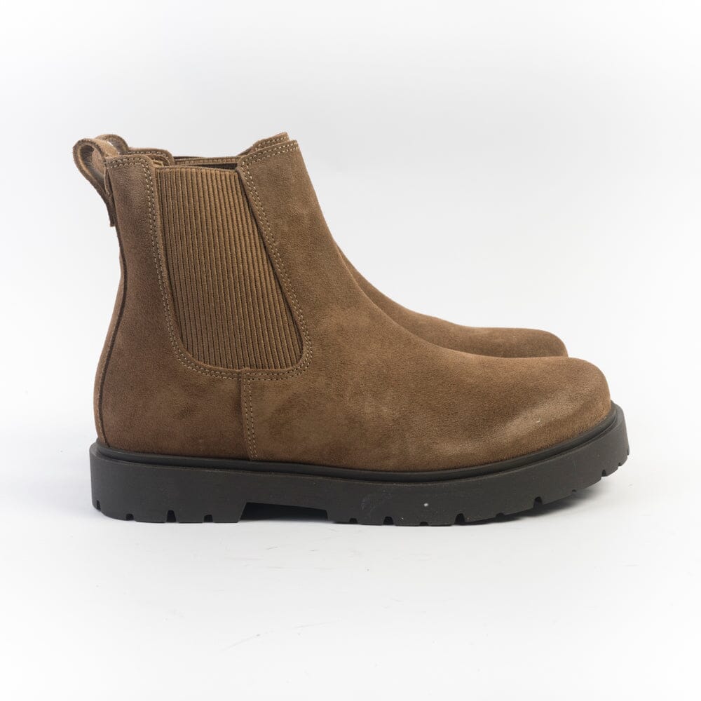 BIRKENSTOCK - Stivaletti - 1030632 - Highwood - Dark Tea Scarpe Donna BIRKENSTOCK