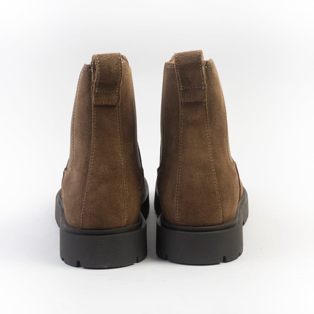 BIRKENSTOCK - Stivaletti - 1030632 - Highwood - Dark Tea Scarpe Donna BIRKENSTOCK