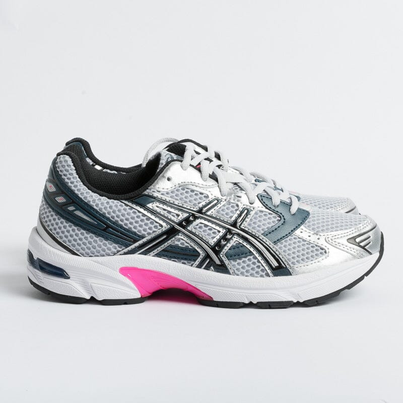 ASICS - Sneakers - Gel 1130 - Concrete Black Scarpe Donna ASICS - Collezione Donna