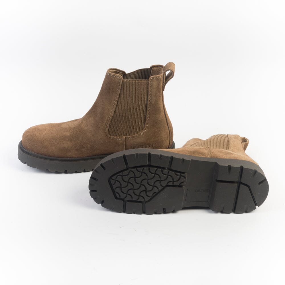 BIRKENSTOCK - Stivaletti - 1030632 - Highwood - Dark Tea Scarpe Donna BIRKENSTOCK