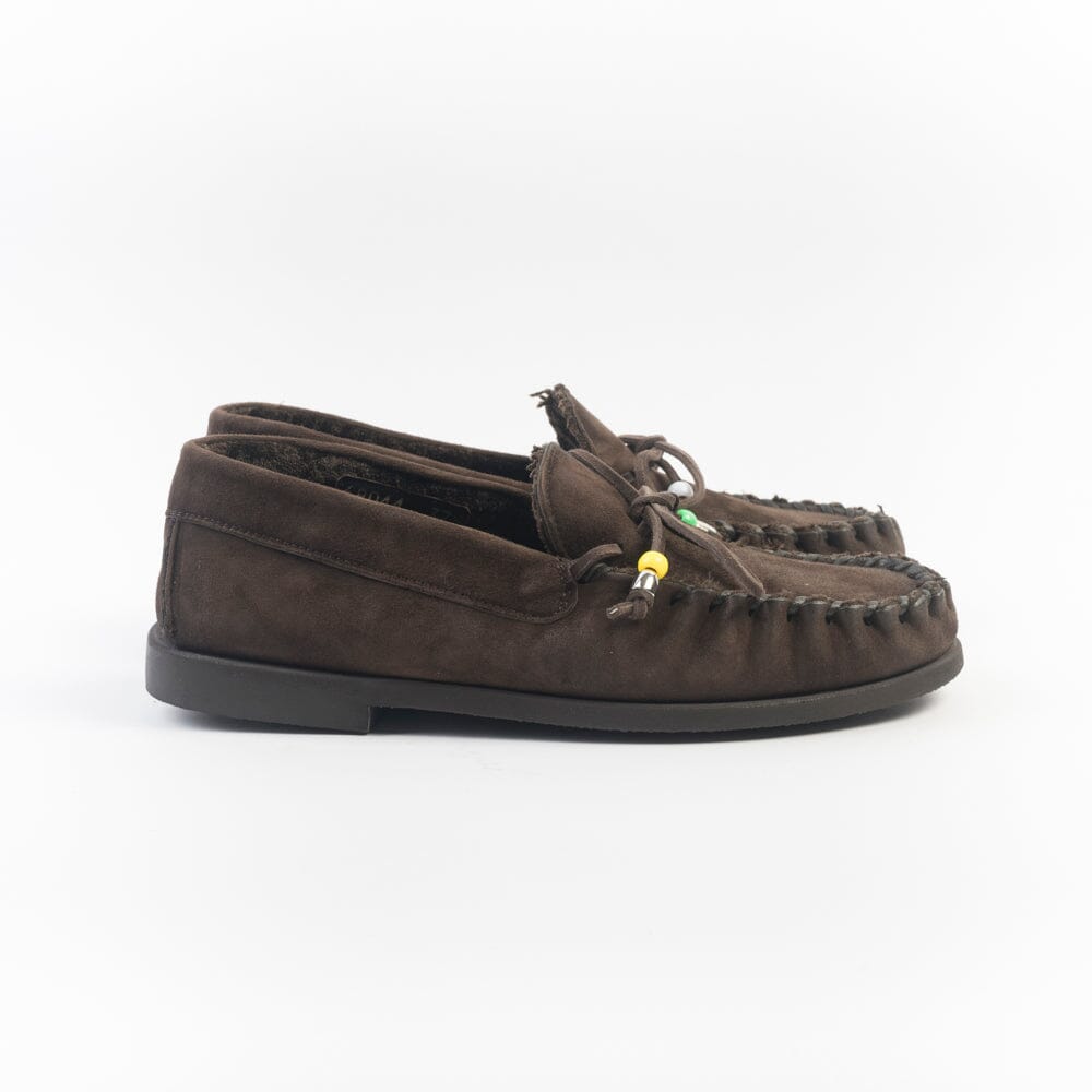ALEXANDER HOTTO - Mocassino 68644 - Queen Moro Scarpe Donna ALEXANDER HOTTO